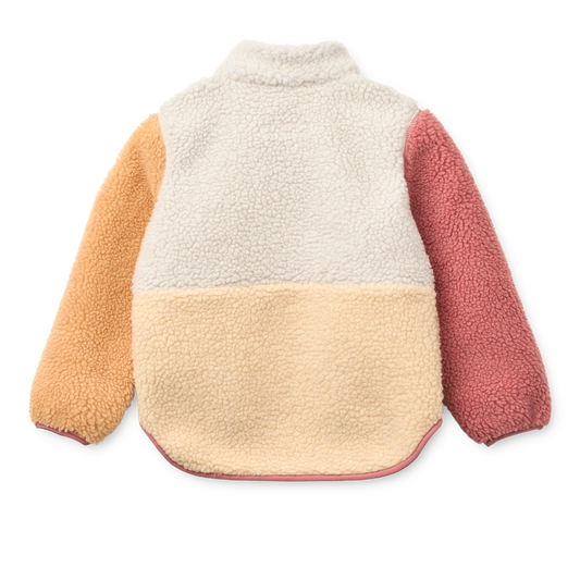 Veste Nolan Apple blossom multi mix - 3 ans