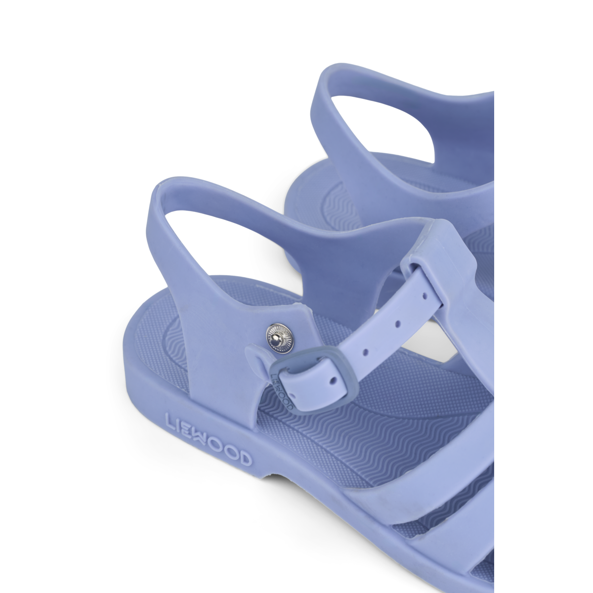 Sandales Bre - Dusty lavender