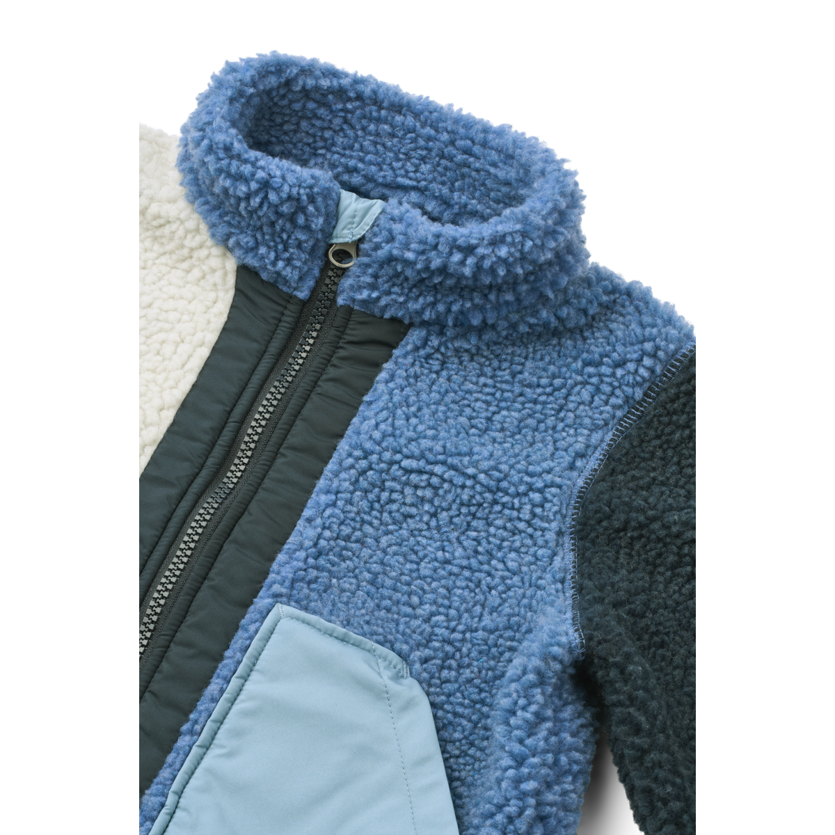 Veste Noam Riverside multi mix - 4 ans