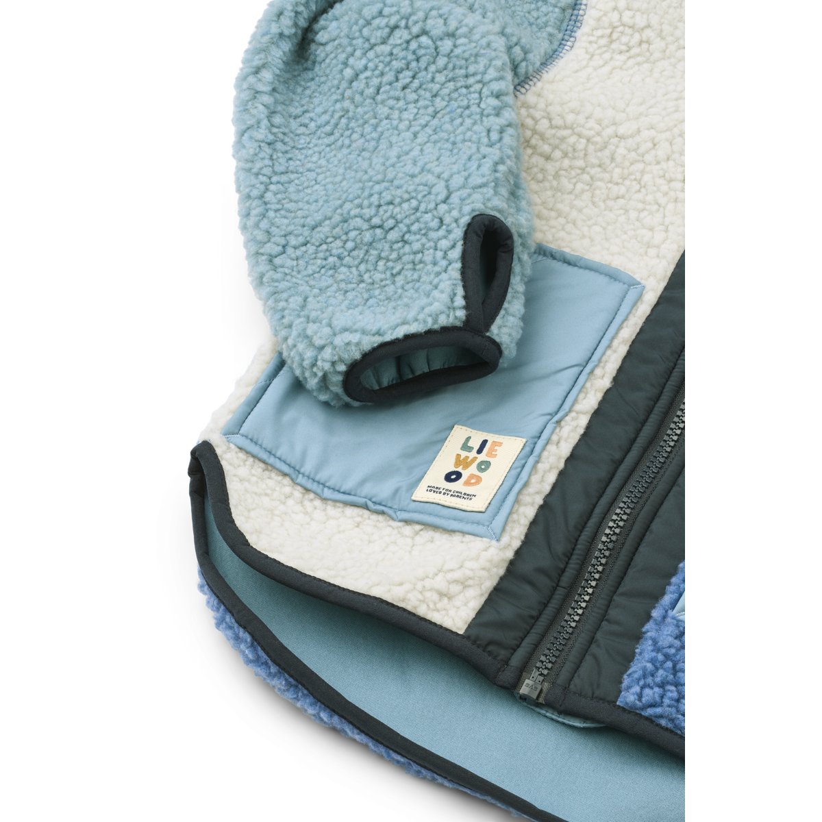 Veste Noam Riverside multi mix - 4 ans