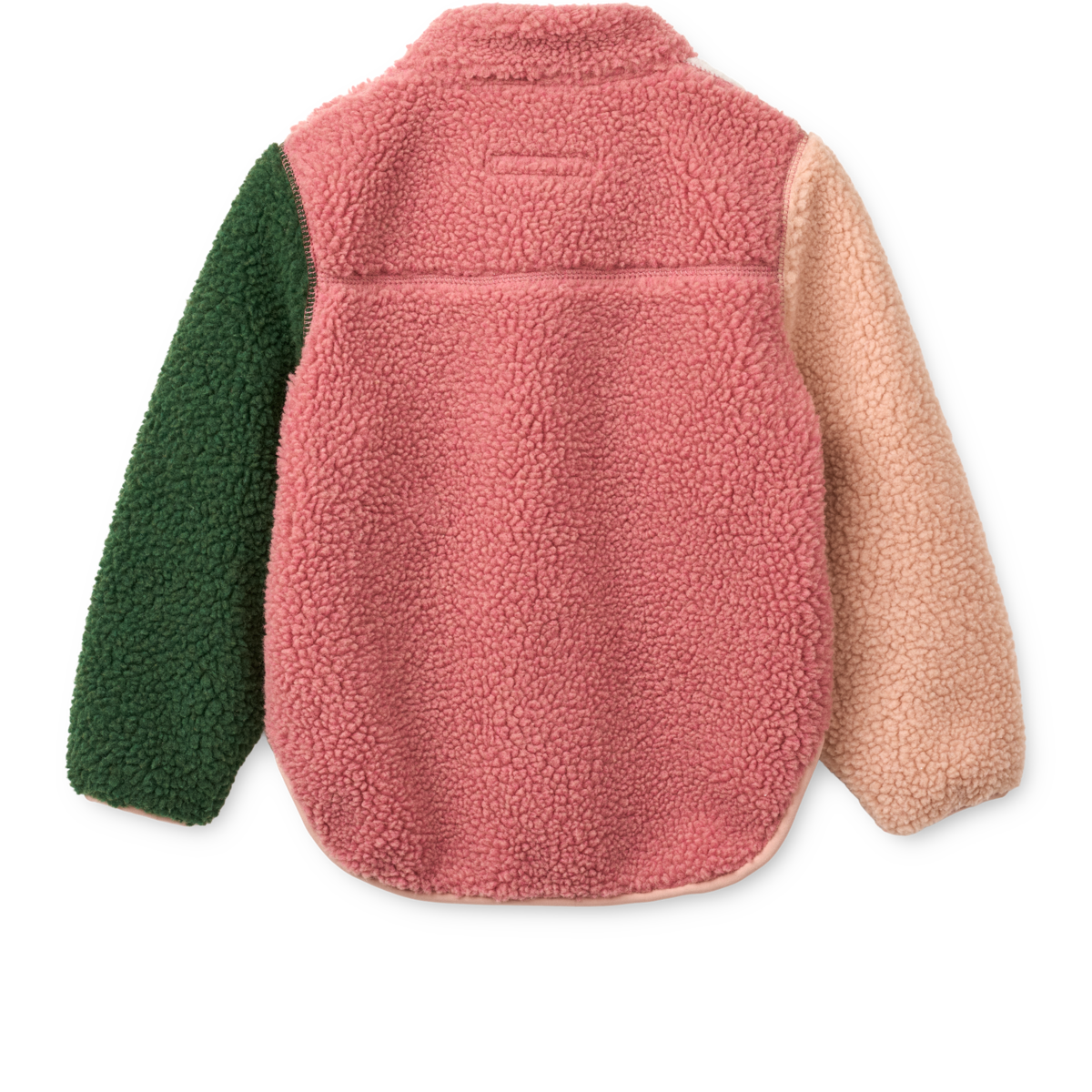Veste Noam Dusty rose multi mix - 3 ans