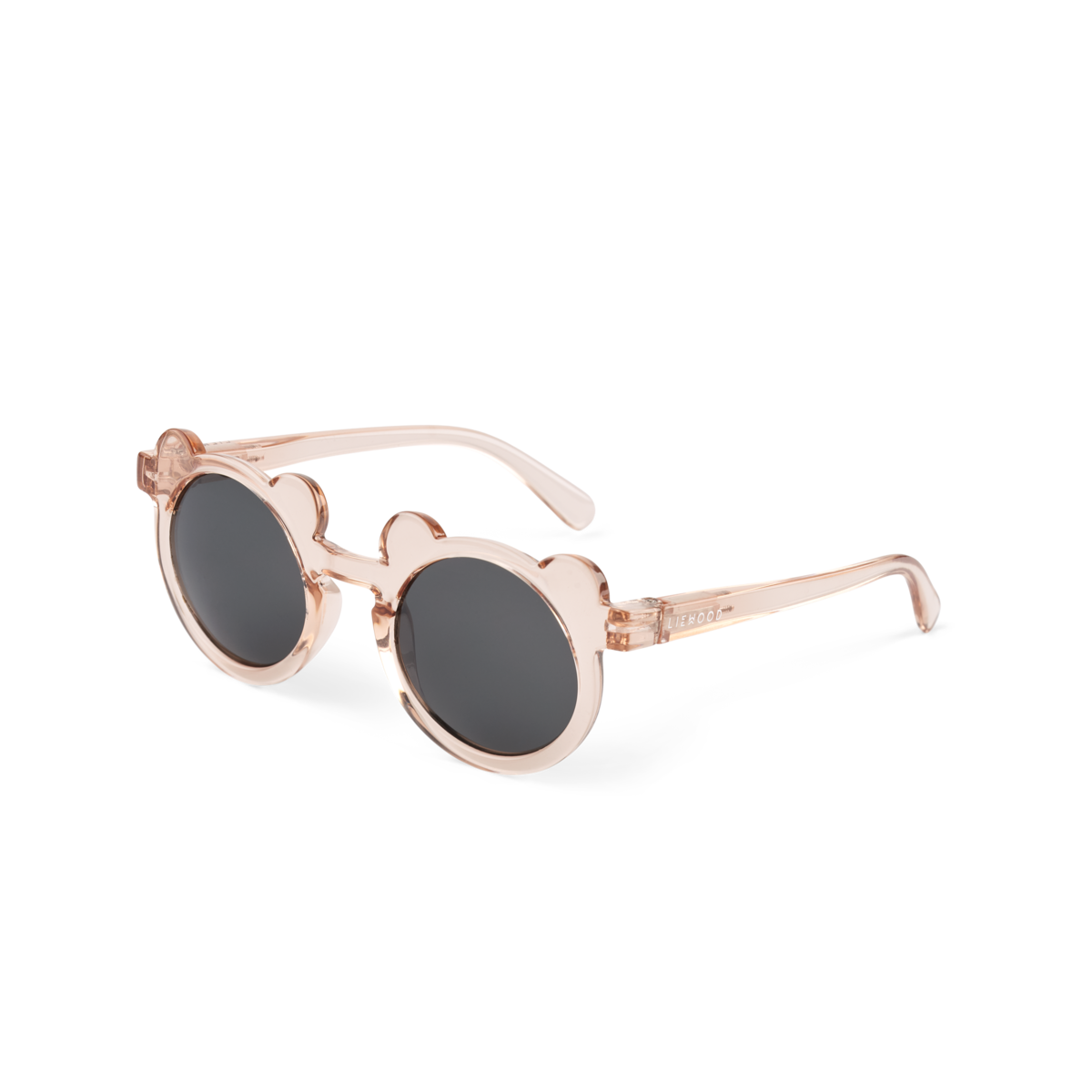 Lunettes de soleil Mr Bear 4/10 ans - Darla rose transparent