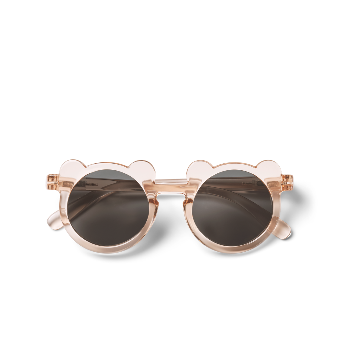 Lunettes de soleil Mr Bear 4/10 ans - Darla rose transparent