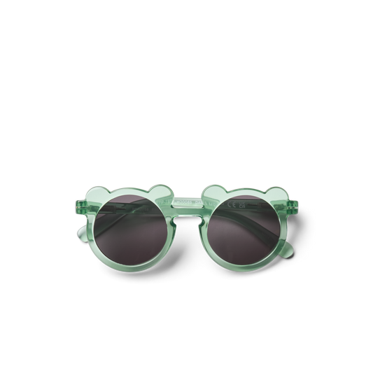 Lunettes de soleil Mr Bear 4/10 ans - Darla Peppermint transparent — Liewood , Lyon