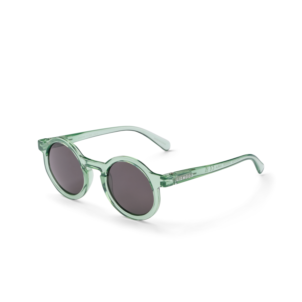 Lunettes de soleil 4/10ans - Peppermint transparent