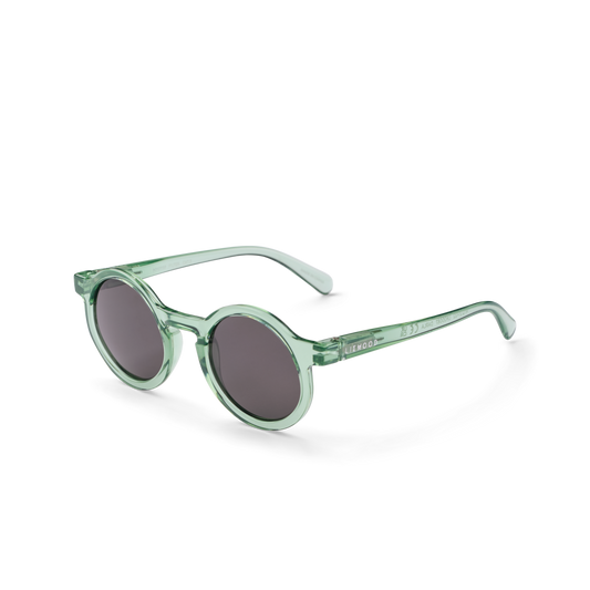 Lunettes de soleil 4/10ans - Peppermint transparent