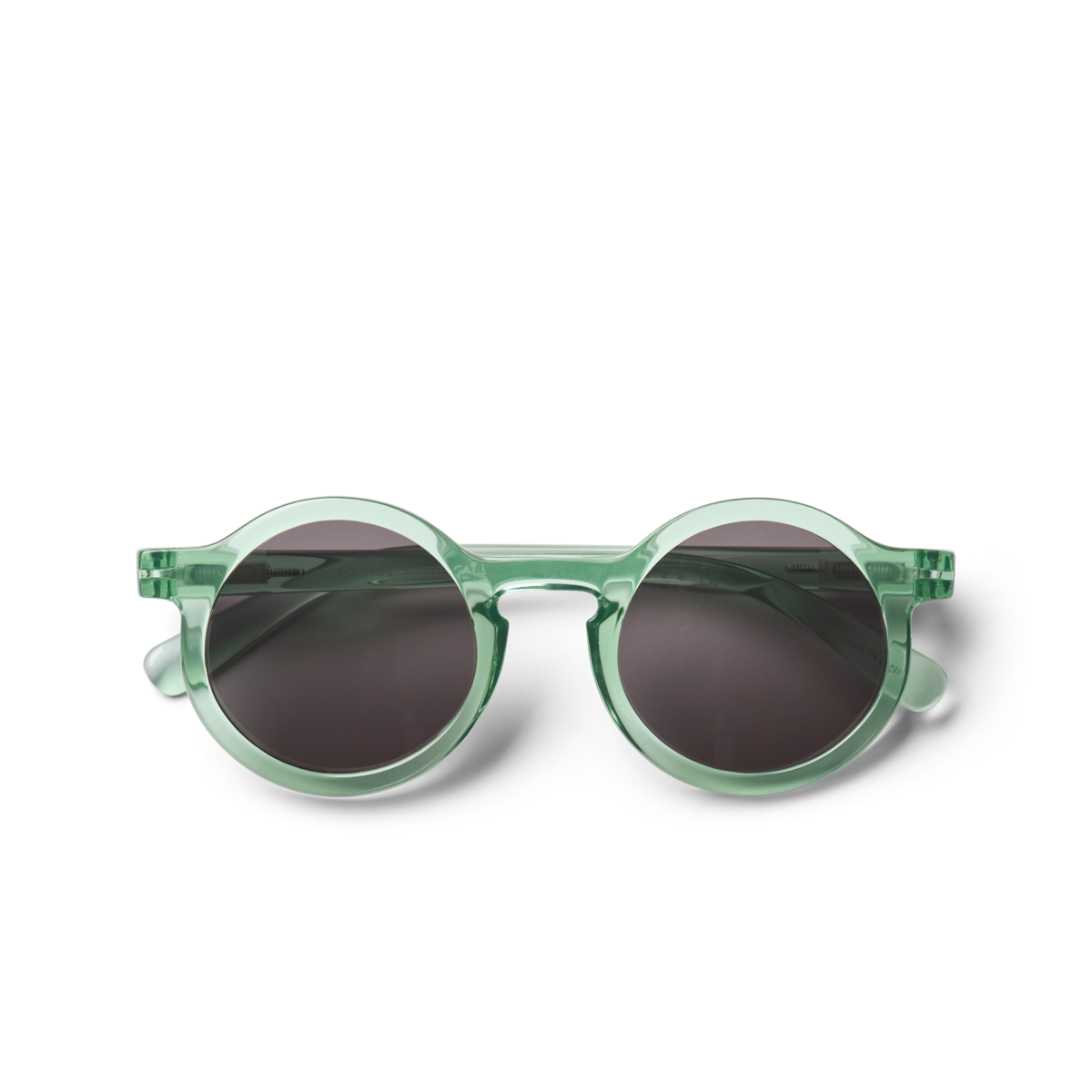 Lunettes de soleil 4/10ans - Peppermint transparent