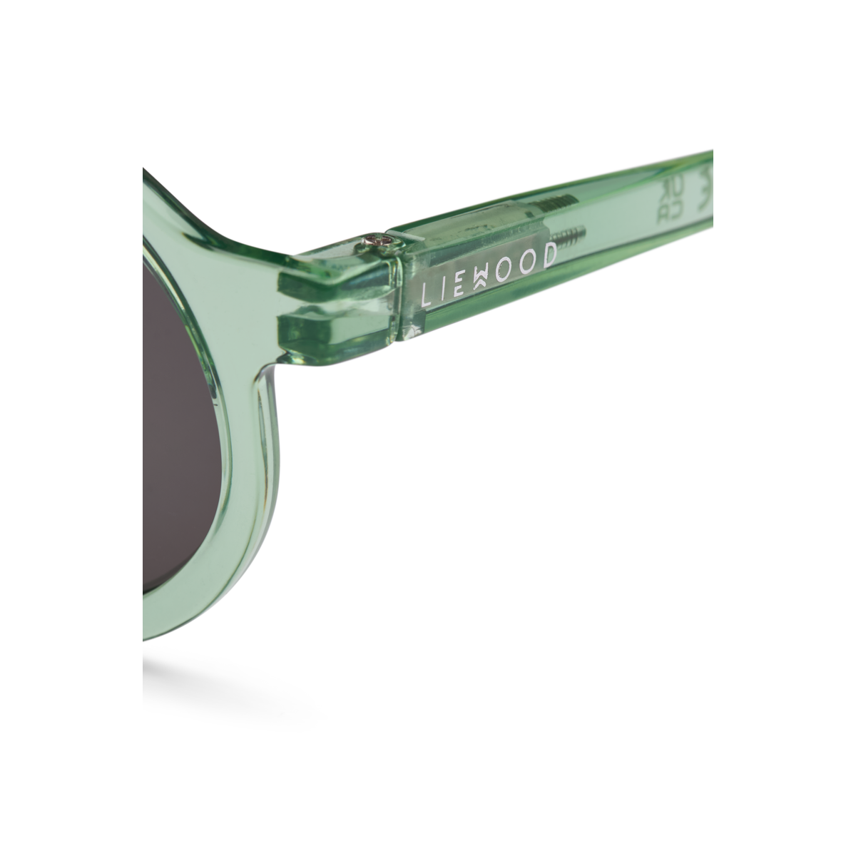 Lunettes de soleil 4/10ans - Peppermint transparent