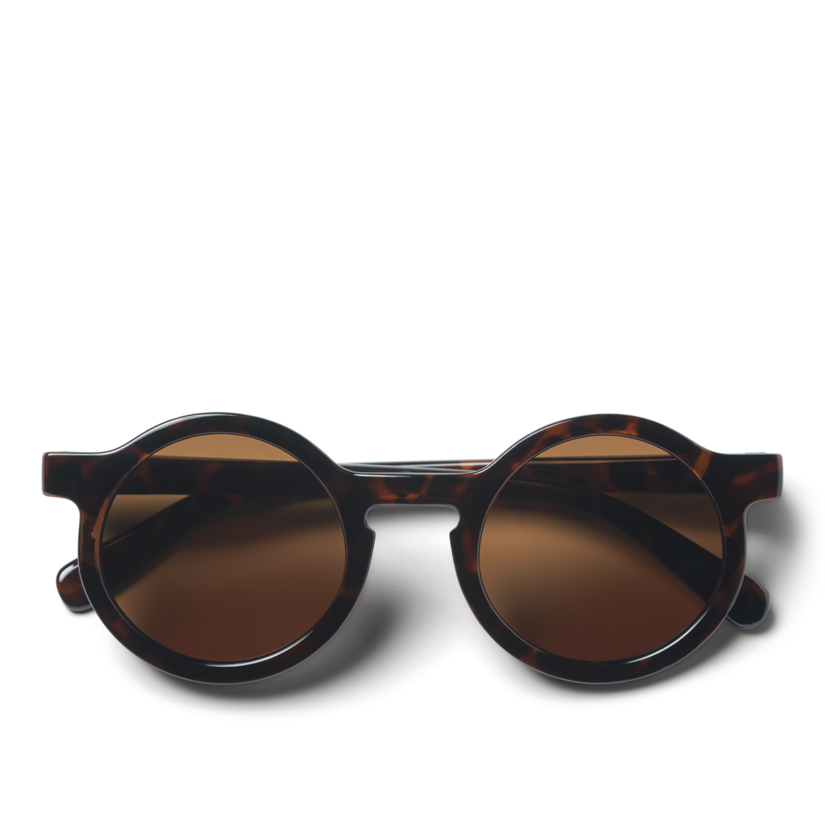 Lunettes de soleil 4/10ans - Darla Dark Tortoise/Shiny
