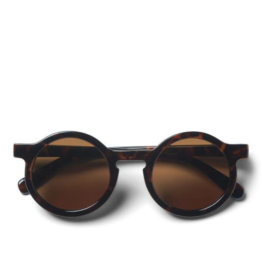 Lunettes de soleil 4/10ans - Darla Dark Tortoise/Shiny — Liewood , Lyon