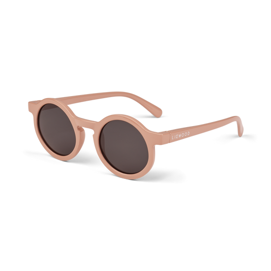 Lunettes de soleil 1/3 ans - Darla Tuscany rose