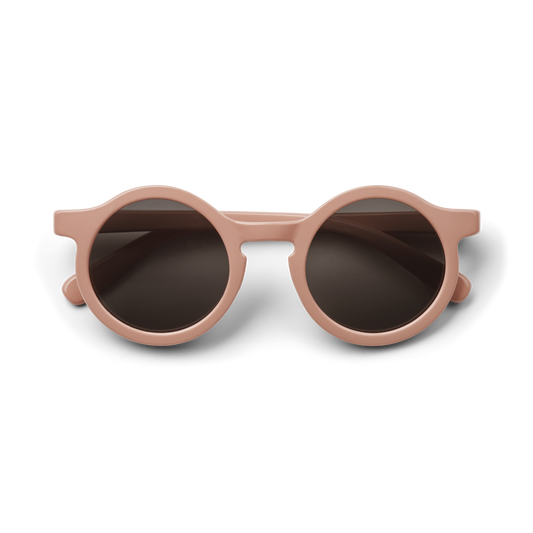 Lunettes de soleil 1/3 ans - Darla Tuscany rose