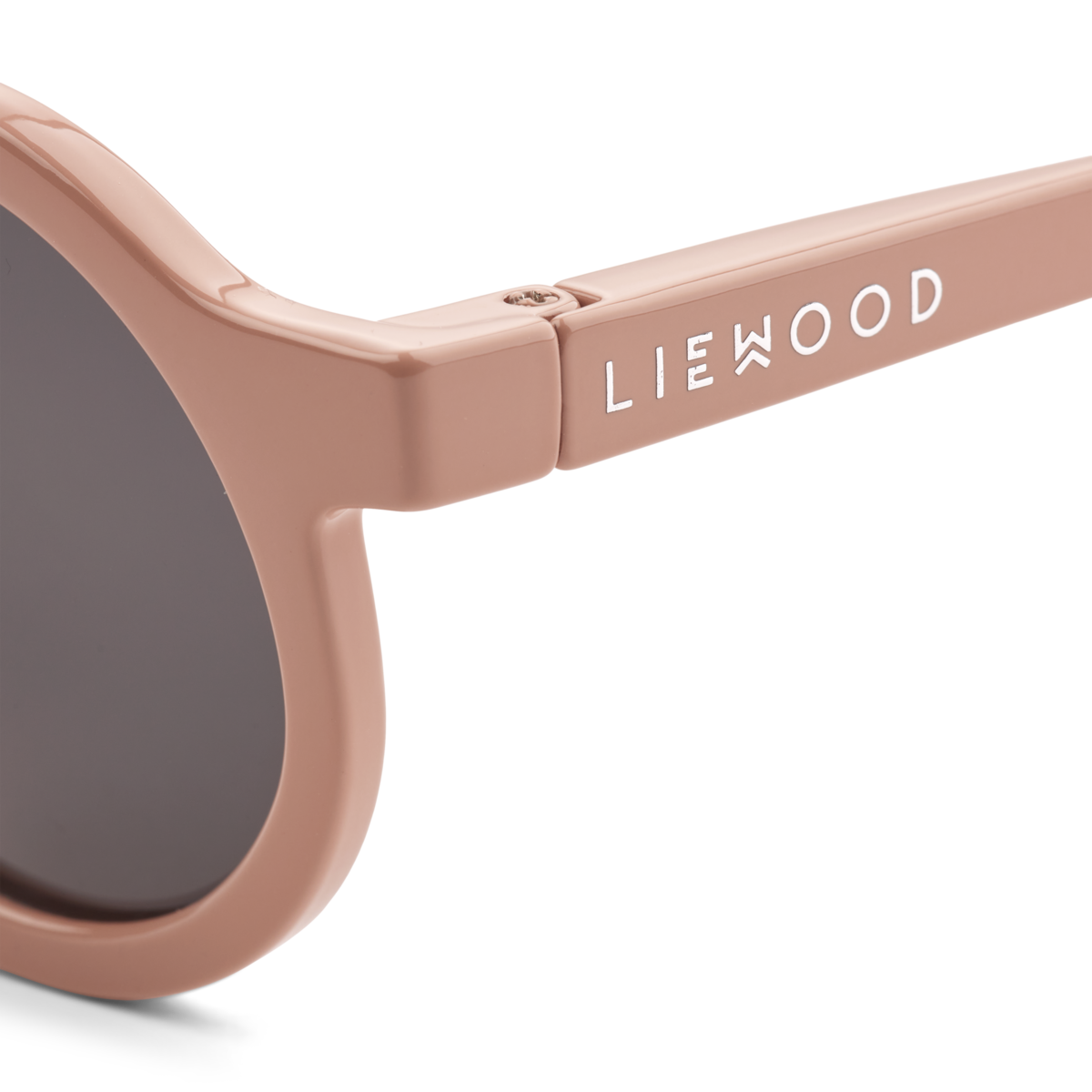 Lunettes de soleil 1/3 ans - Darla Tuscany rose