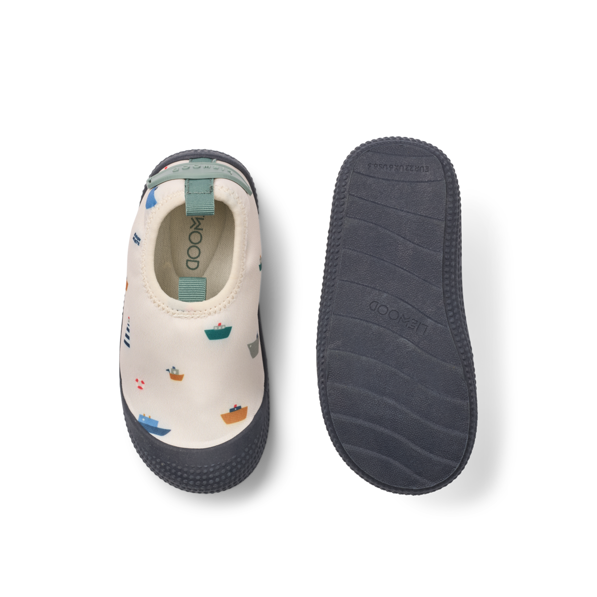 Chaussures d'eau Sanjia - Sailing / Sandy