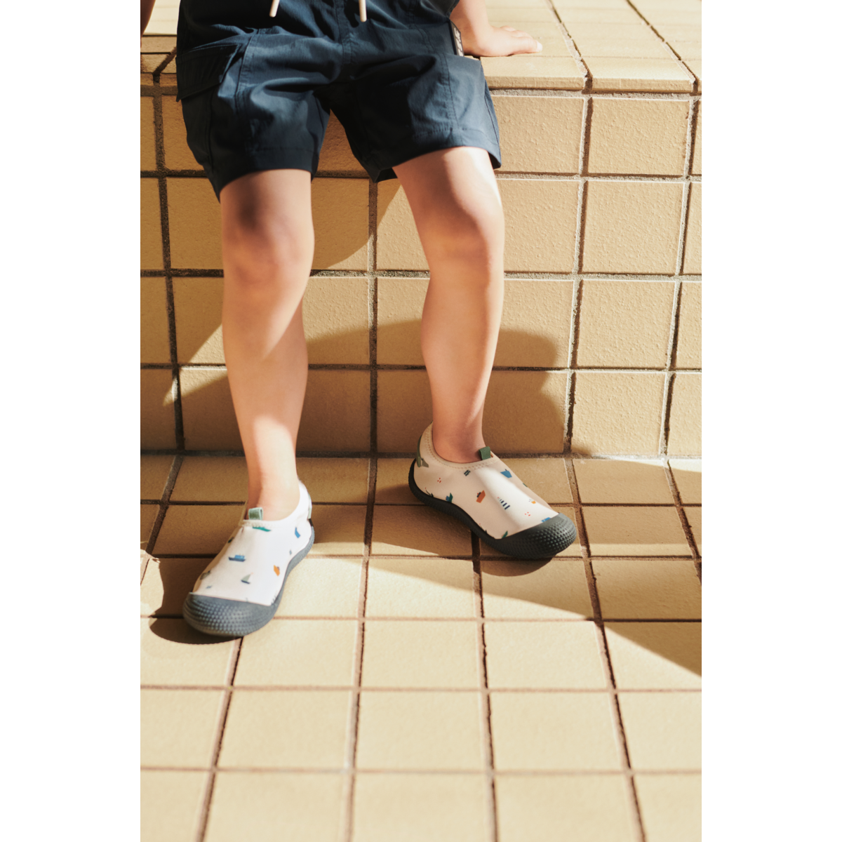 Chaussures d'eau Sanjia - Sailing / Sandy