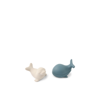 Jouets de bain Duncan - Whale blue / Sandy — Liewood , Lyon