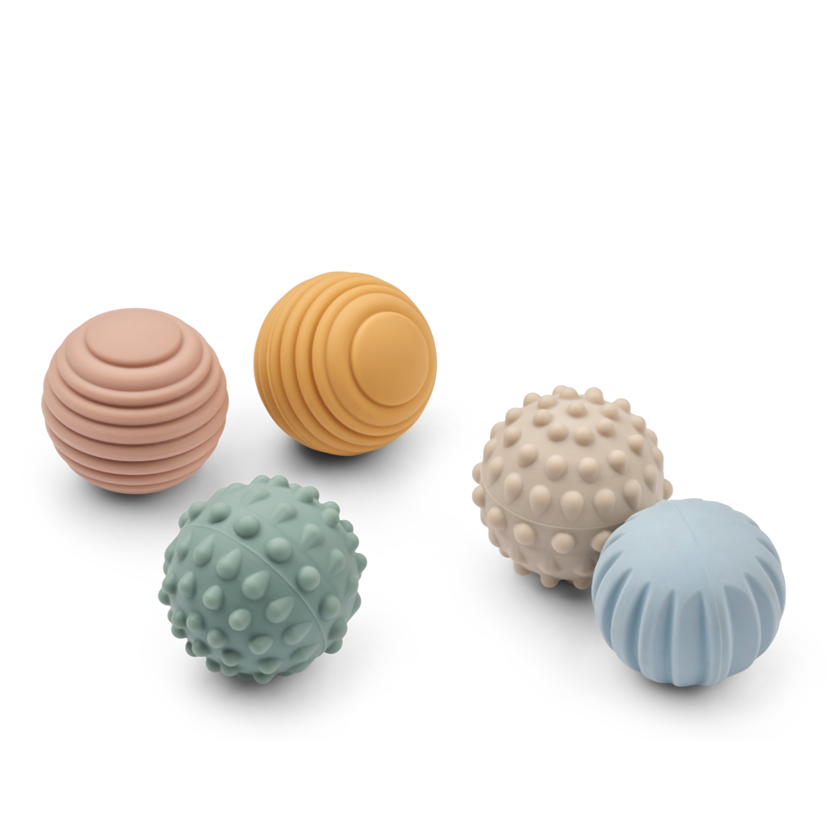 Balles sensorielles Dorian - Beach blue multi mix