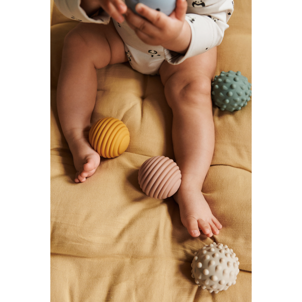 Balles sensorielles Dorian - Beach blue multi mix