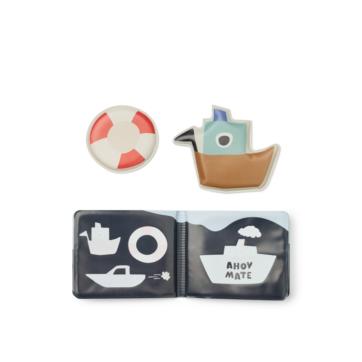 Livre d'eau Waylon - Sailing/Sandy