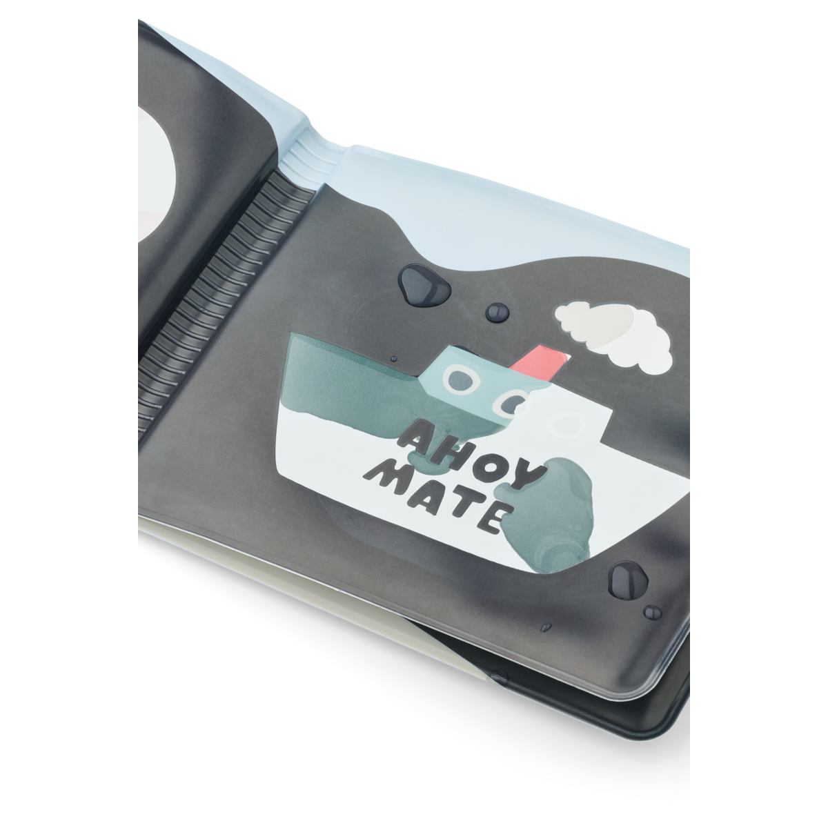 Livre d'eau Waylon - Sailing/Sandy