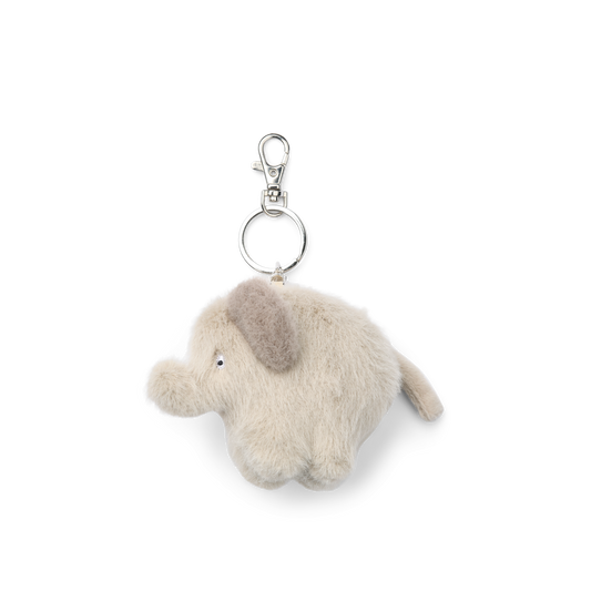 Porte-clés Eléphant Alfredo - Mist