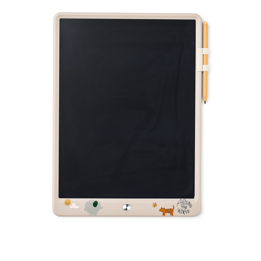 Grande planche à dessin Zora - Around the world/sandy — Liewood , Lyon