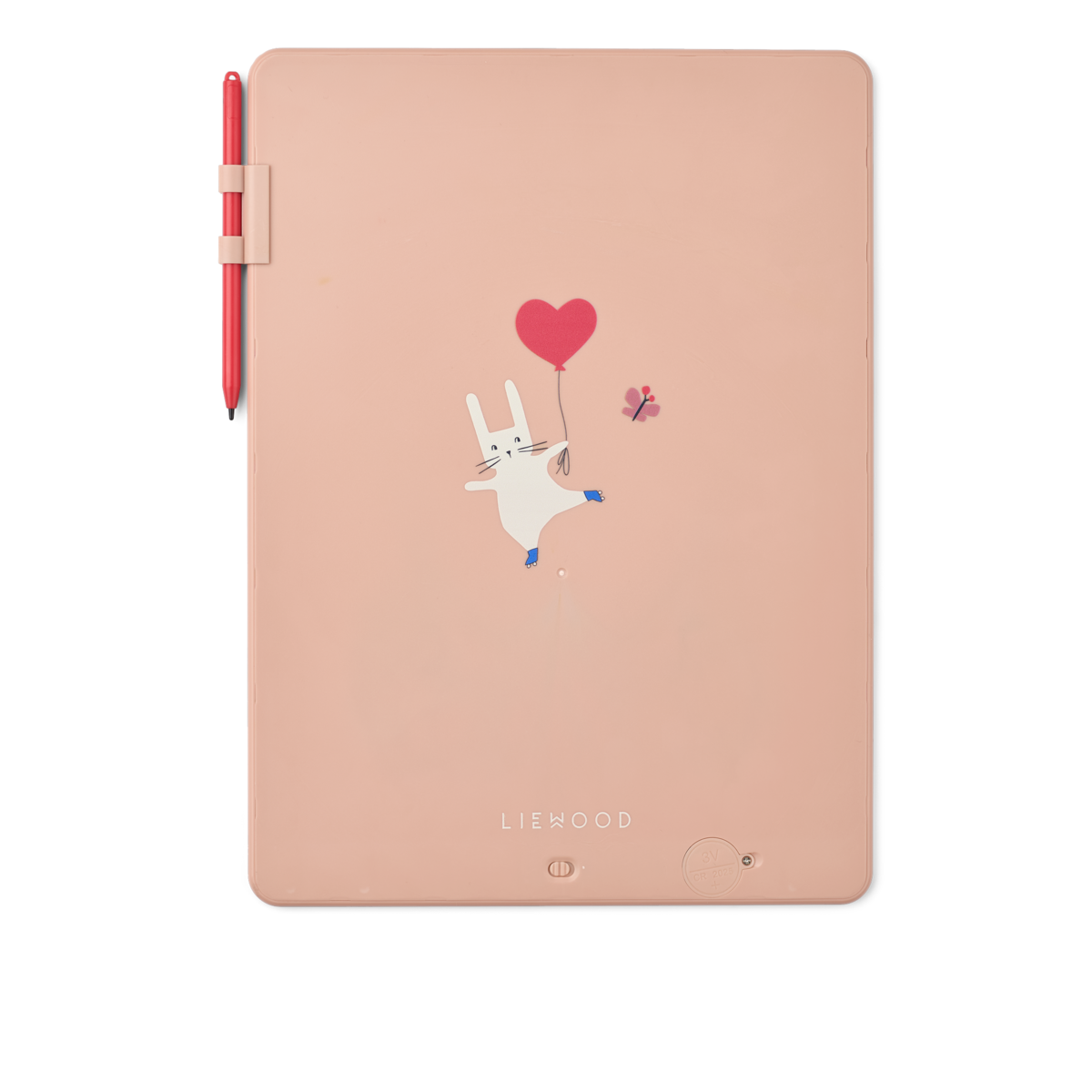 Grande planche à dessin Zora - Rabbit / pale tuscany — Liewood , Lyon