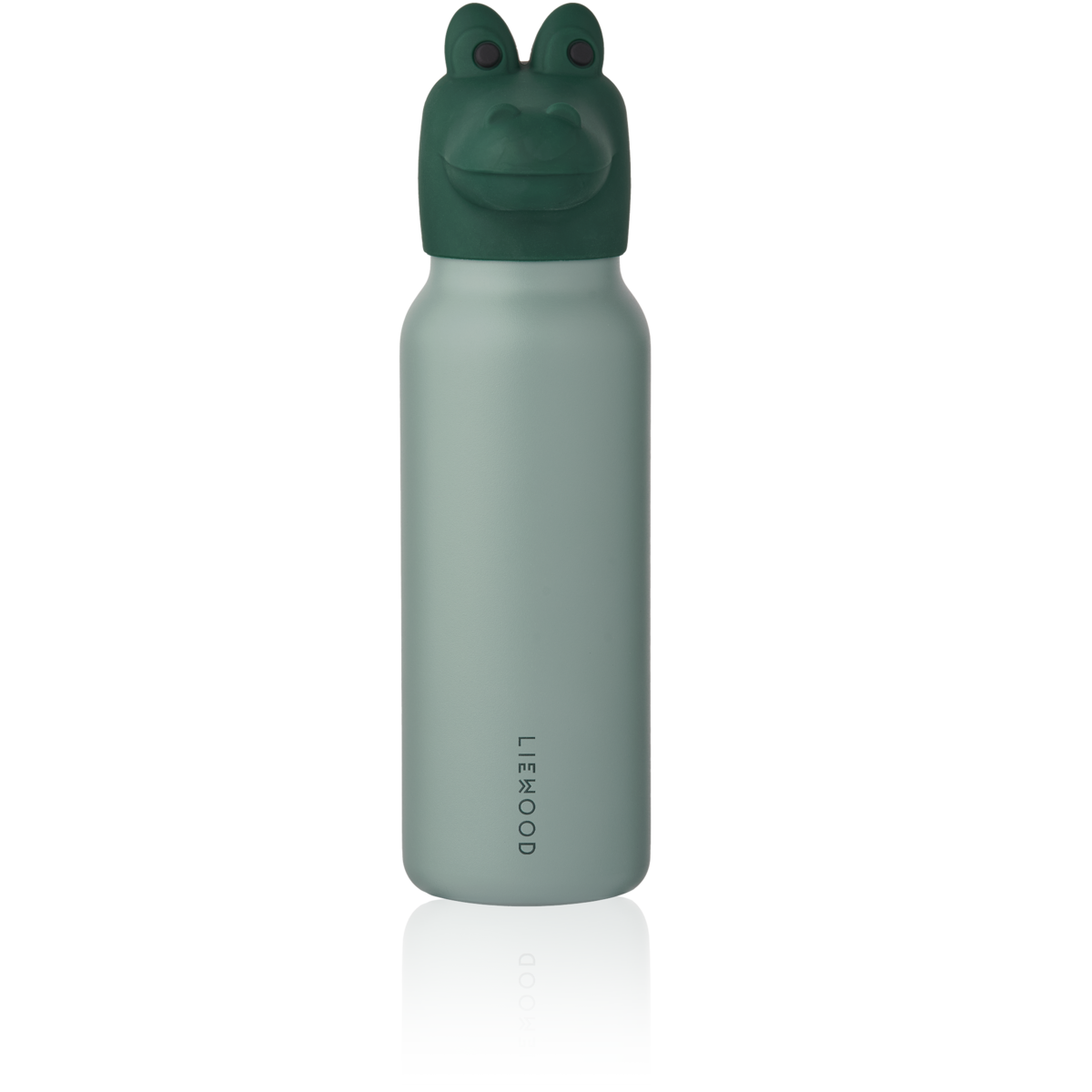 Bouteille isotherme Crocodile - Peppermint/garden green 350 mL — Liewood , Lyon
