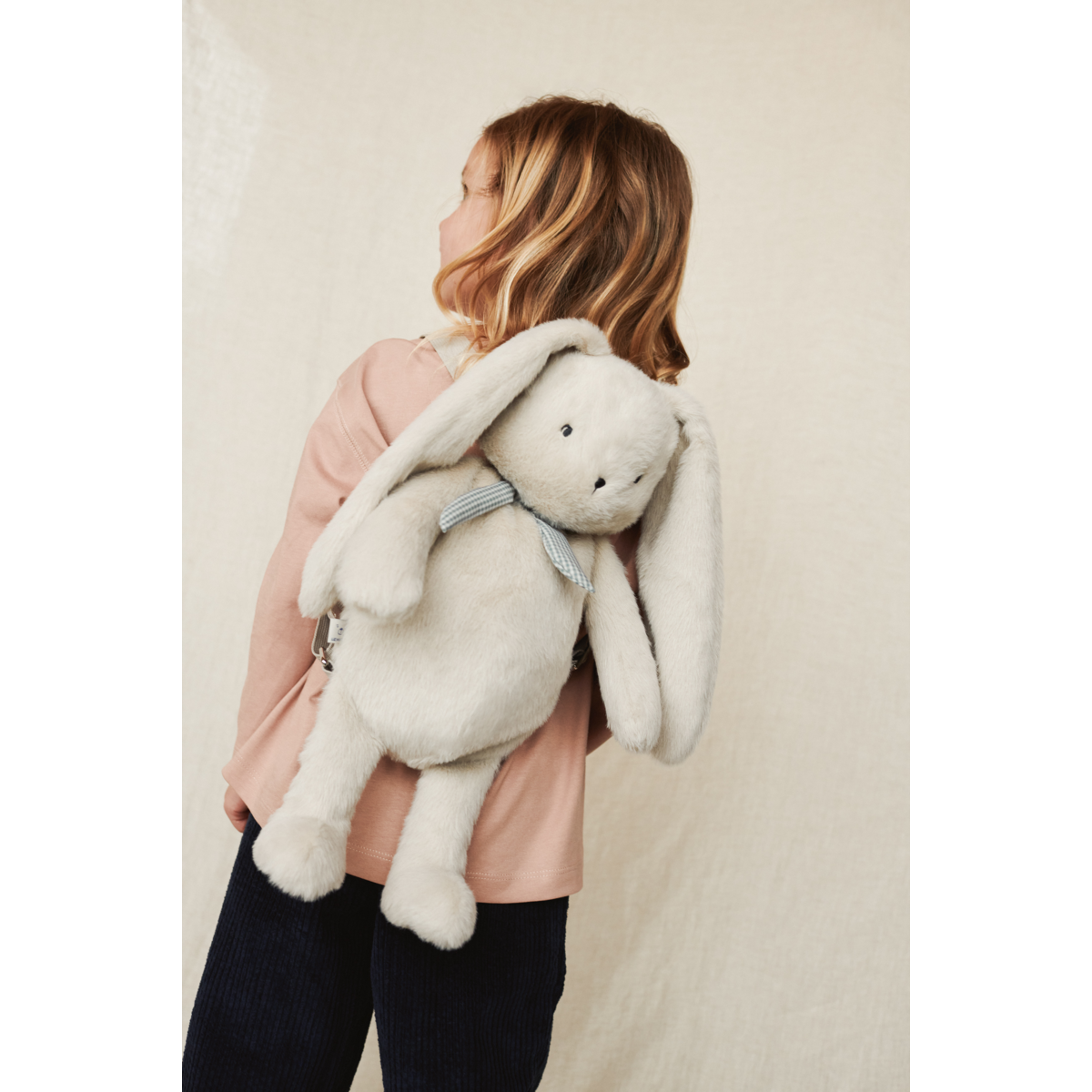 Sac-à-dos Dayana rabbit - Mist — Liewood , Lyon