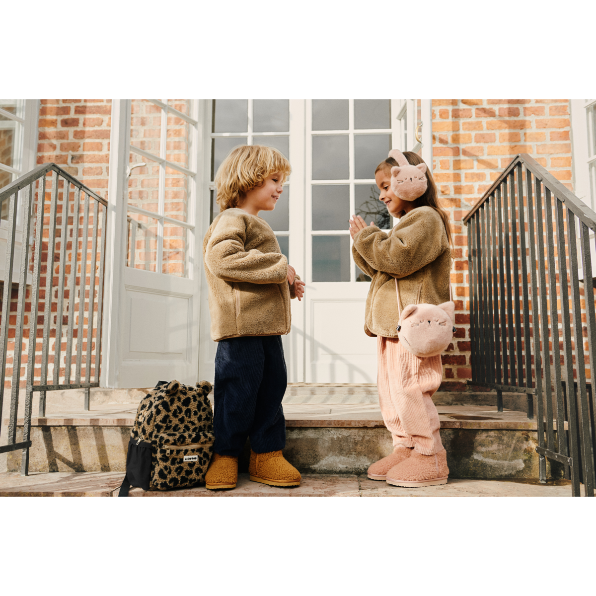 Cache-oreilles Timothy - Chat pale tuscany