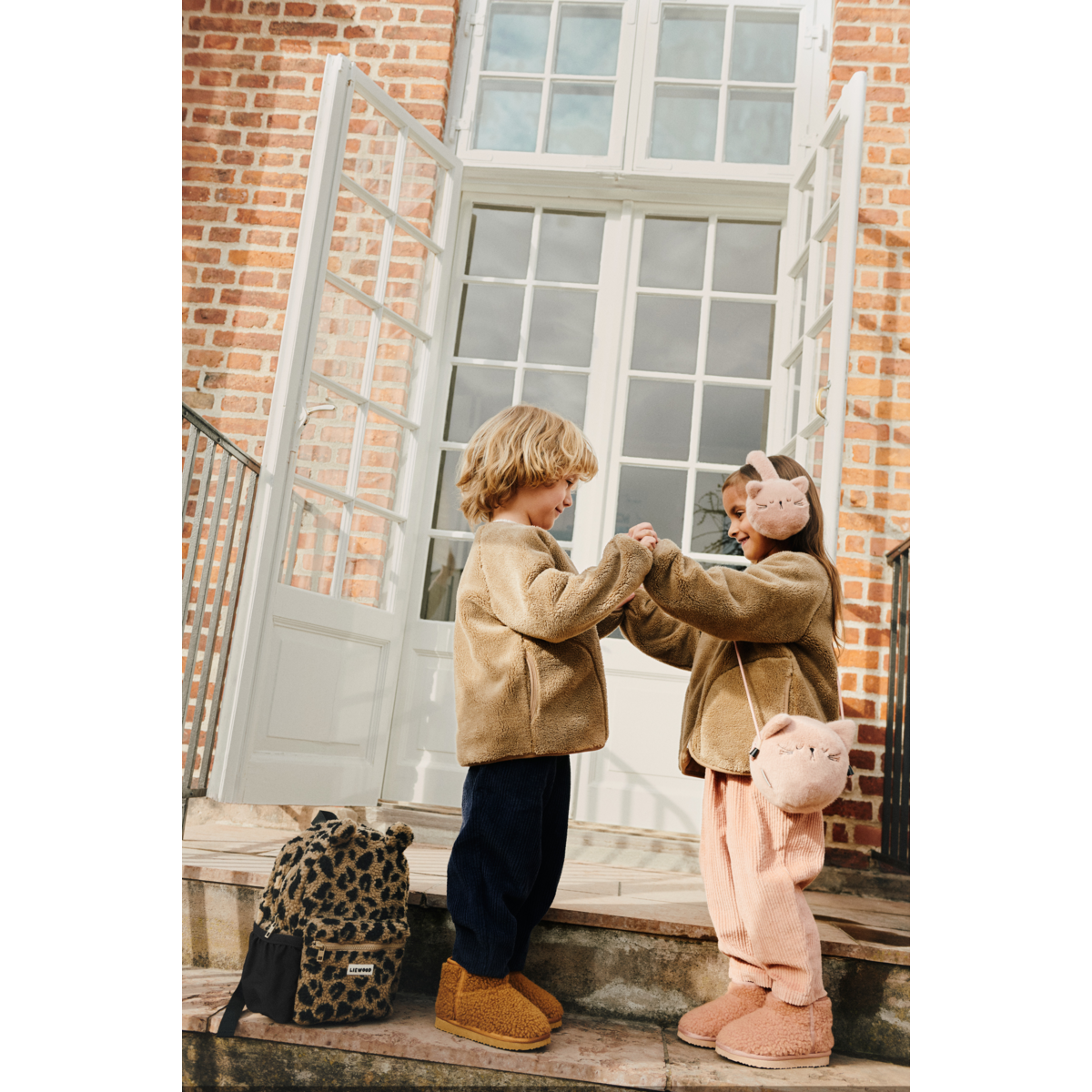 Cache-oreilles Timothy - Chat pale tuscany