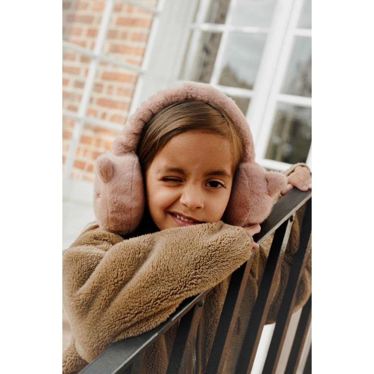 Cache-oreilles Timothy - Chat pale tuscany