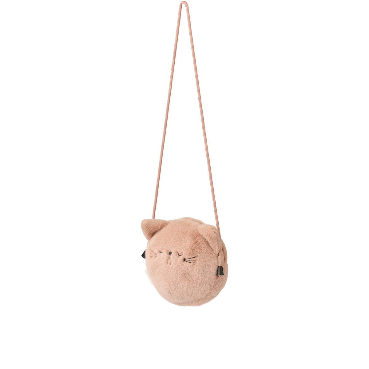 Sac en peluche Dianne - Chat pale tuscany