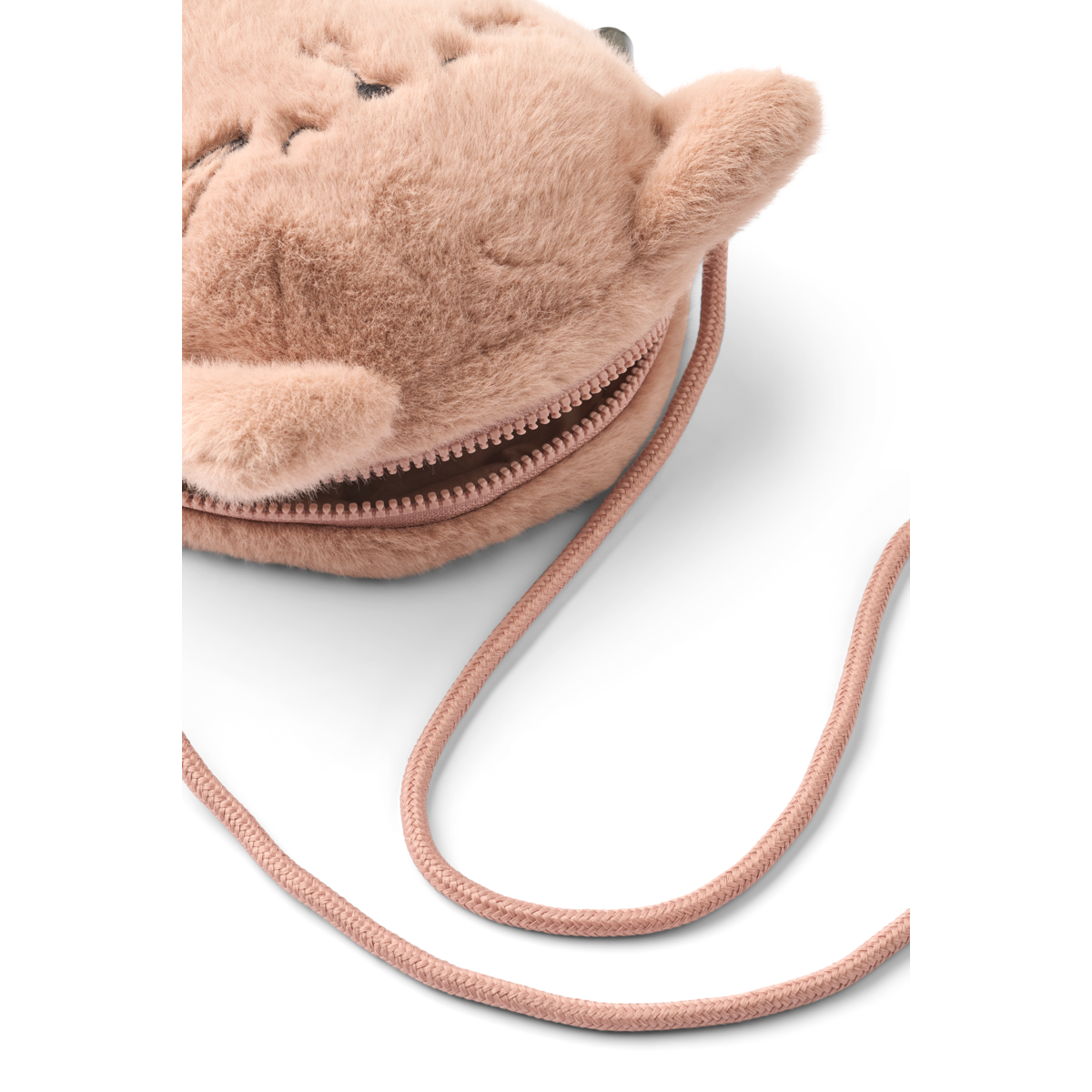 Sac en peluche Dianne - Chat pale tuscany