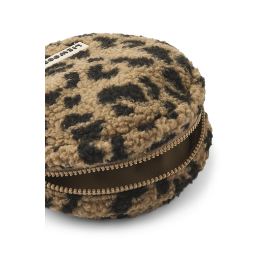 Porte-monnaie Dorotha - Mega leo / oat mix