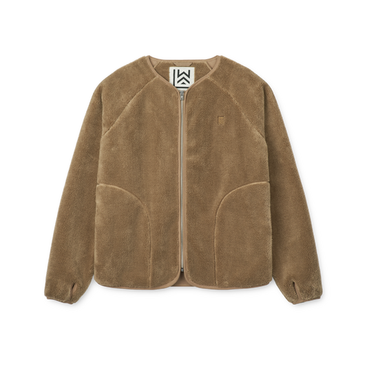 Veste polaire Calina - Oat