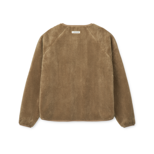 Veste polaire Calina - Oat