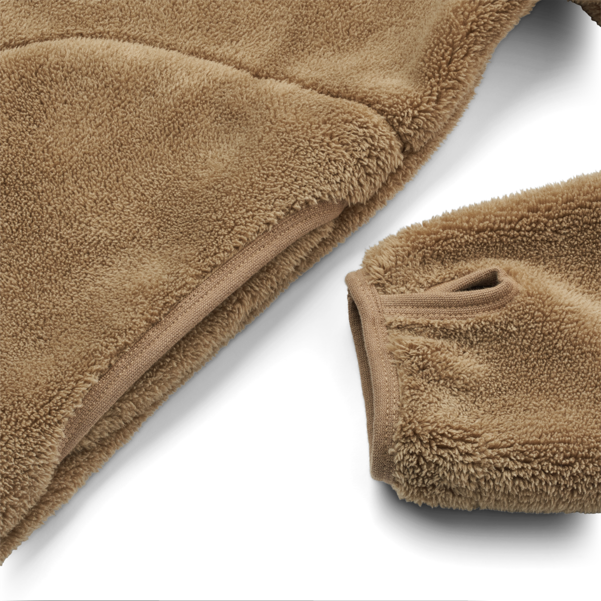 Veste polaire Calina - Oat