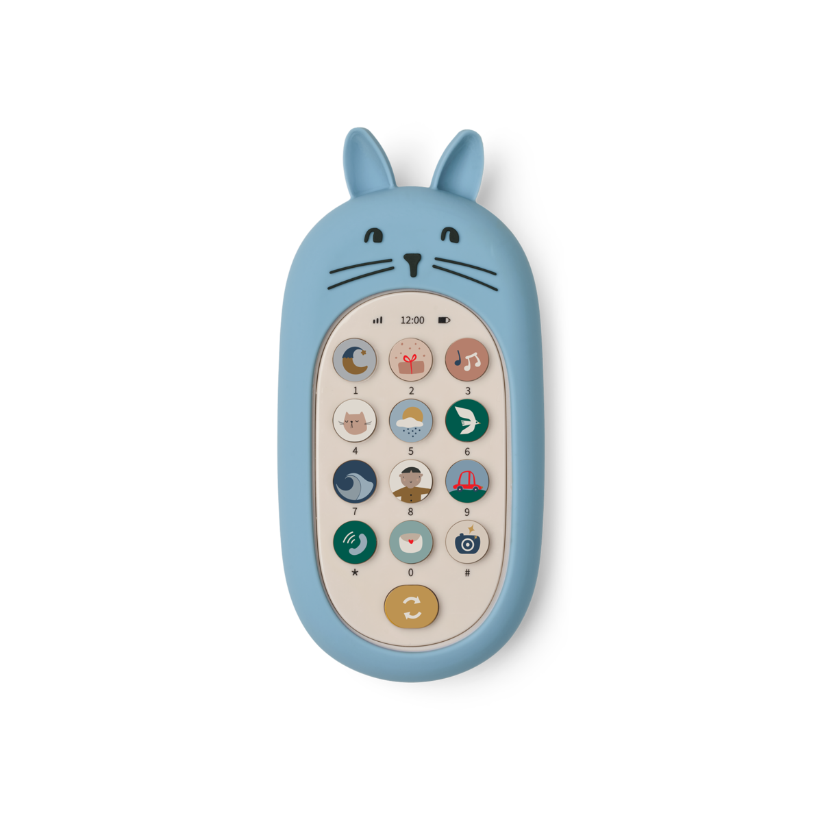 Téléphone jouet Fidi - Beach blue