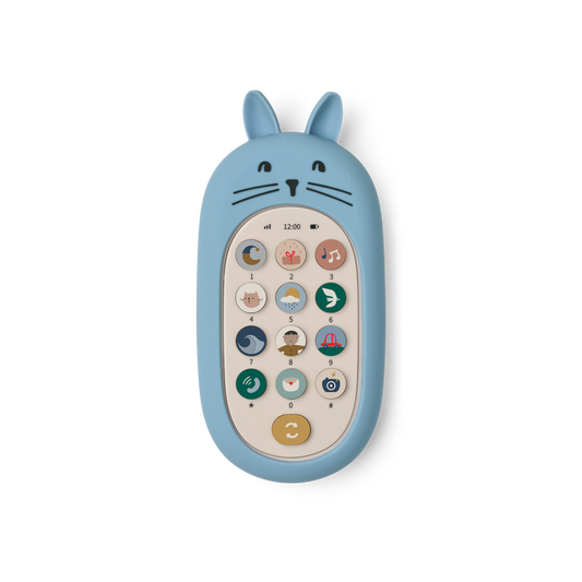 Téléphone jouet Fidi - Beach blue