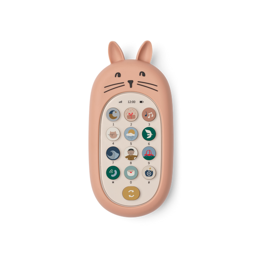 Téléphone jouet Fidi - Pale tuscany