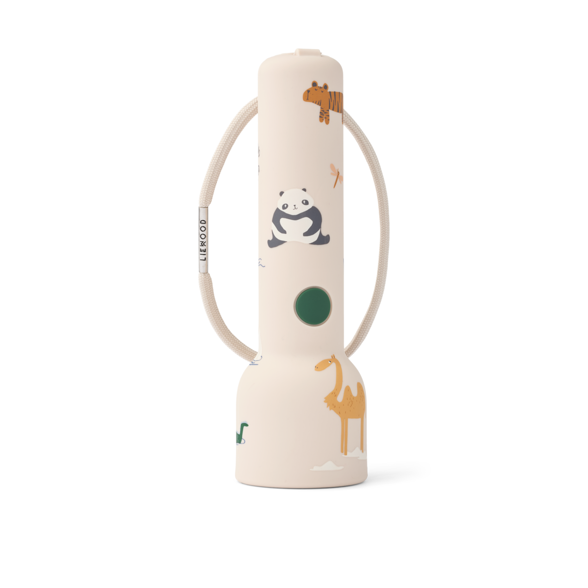 Lampe torche Gry - Around the world / Sandy