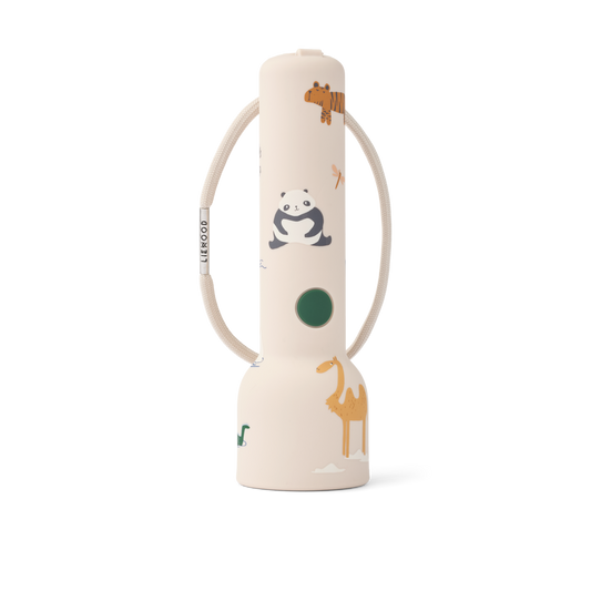 Lampe torche Gry - Around the world / Sandy