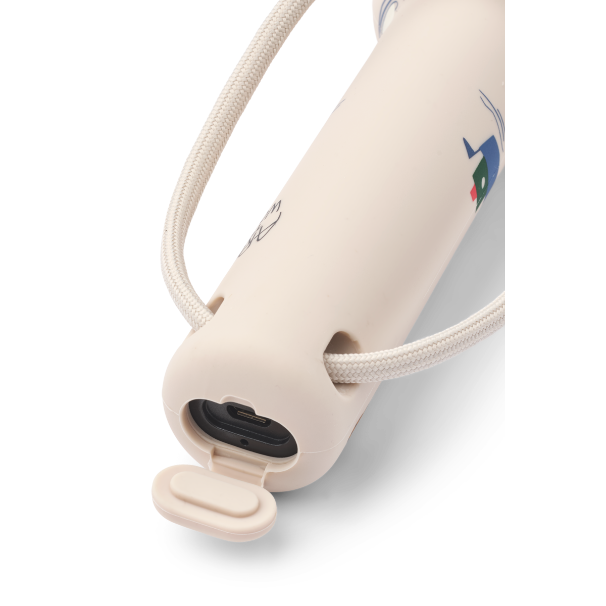 Lampe torche Gry - Around the world / Sandy