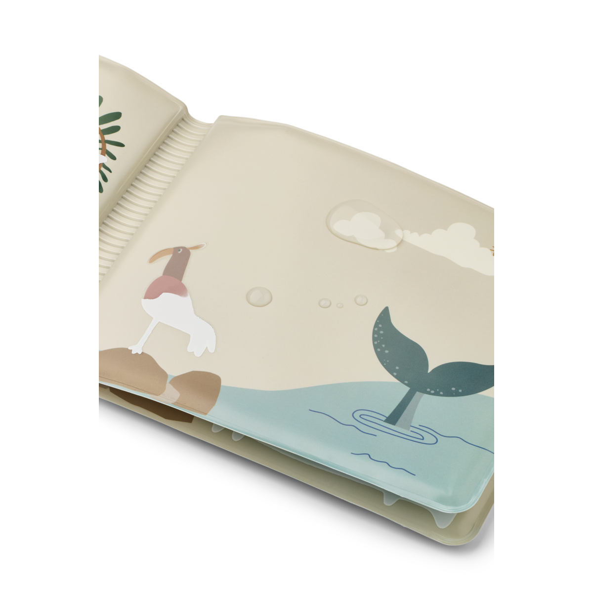 Livre d'eau Waylon - Classic animal / Sandy