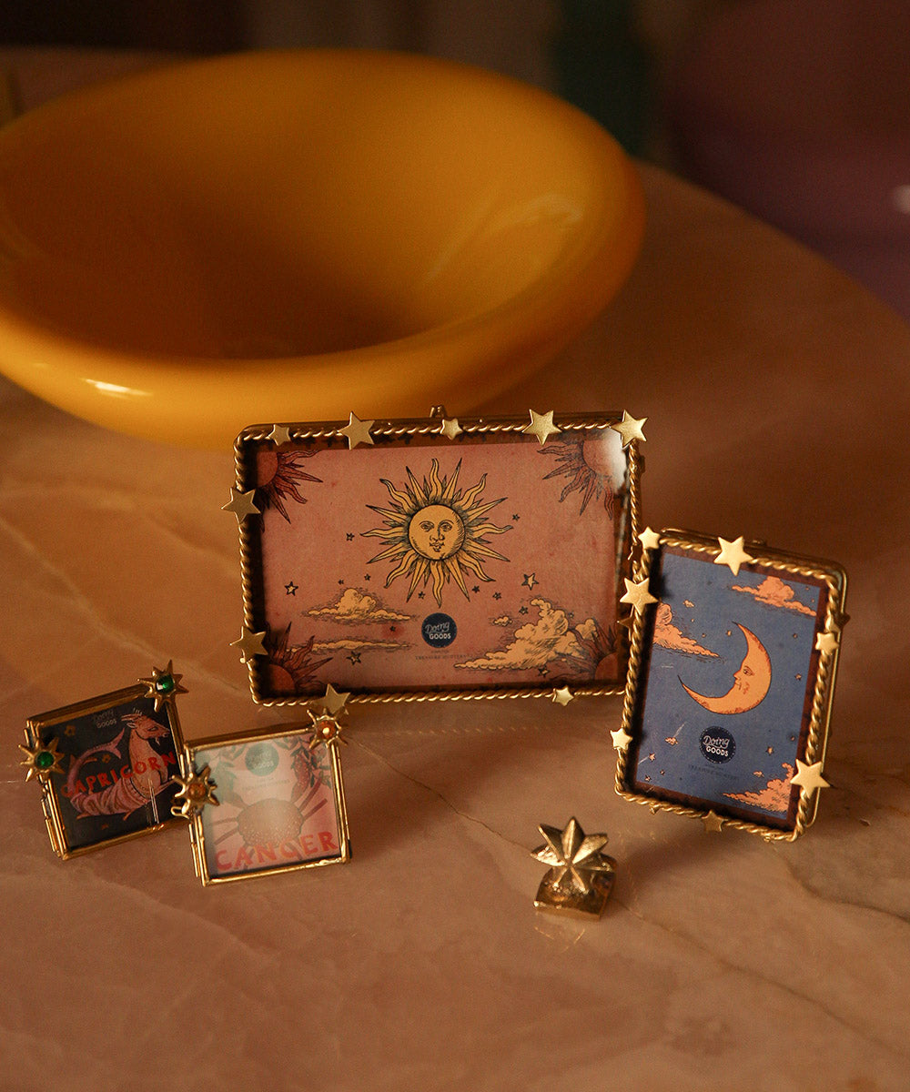 Cadre Luna star - Small