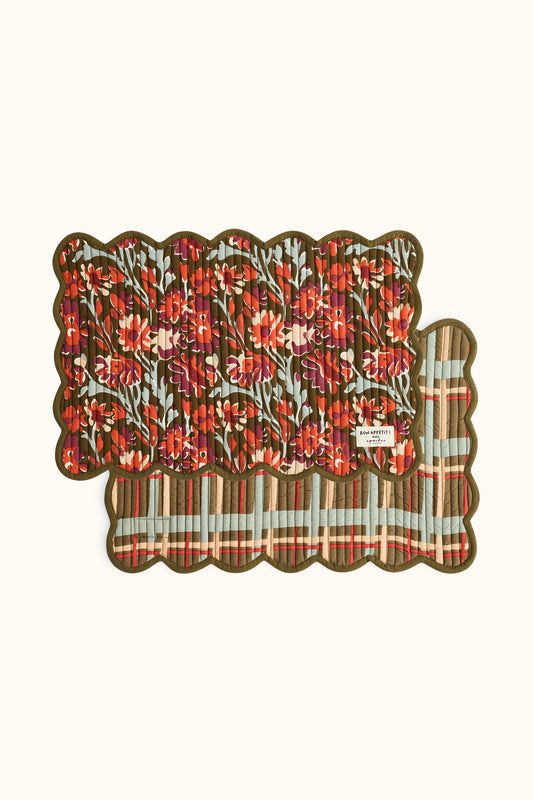 Set de table Masala - Zelie Fougère