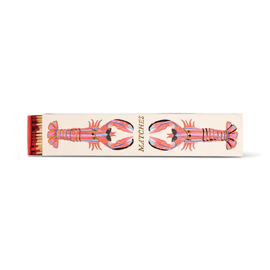 Allumettes extra-longues (45 pcs) - Lobster