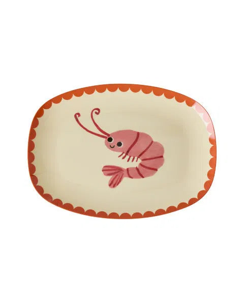 Petit plateau Shrimp - Crème — Rice , Lyon