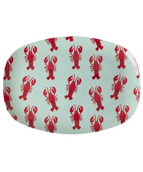 Plateau Lobster - Bleu clair — Rice , Lyon